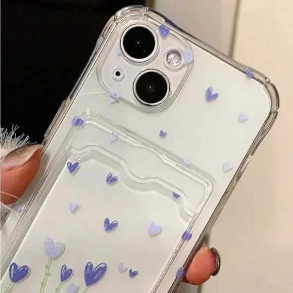 ⚠️Clearance iPhone 14/Pro/Pro Max Floral Phone Case - Picture 4 of 4